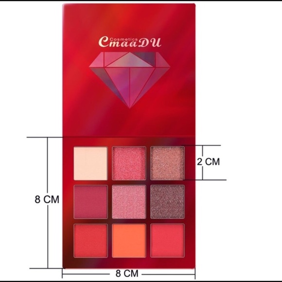 ♥️EYESHADOW PALETTE♥️ - Picture 6 of 6